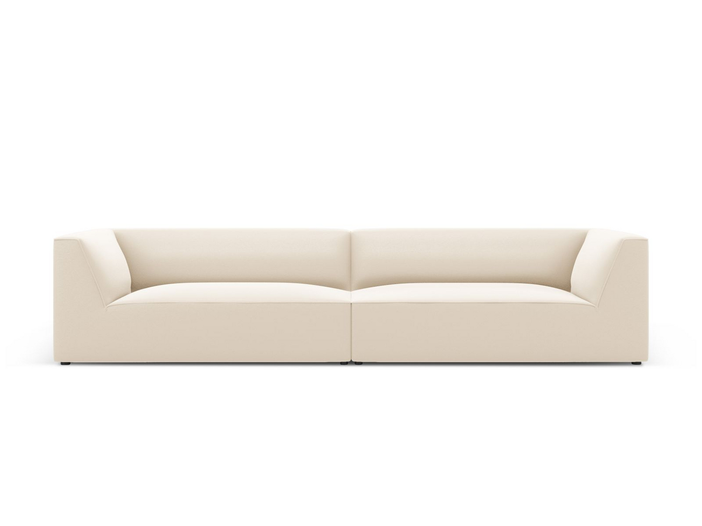 Cosmopolitan Design konstlädermodulsoffa, 