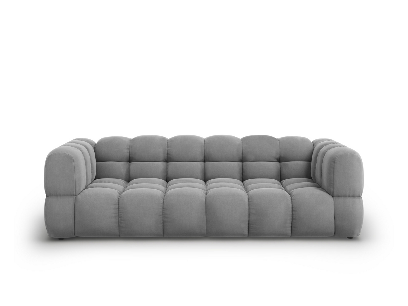 Cosmopolitan Design sammetsmodulsoffa, 