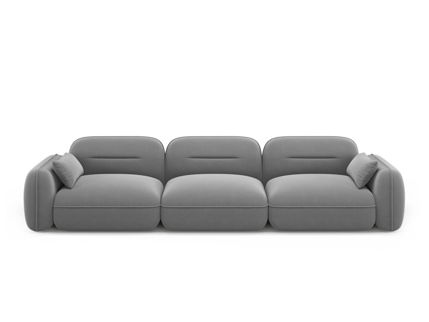 Cosmopolitan Design sammetsmodulsoffa, 