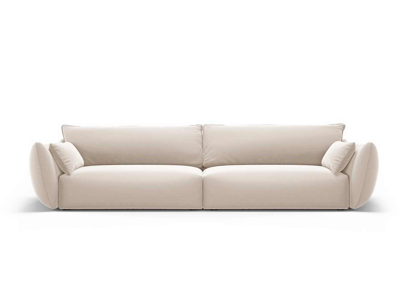 Cosmopolitan Design sammetssoffa, 