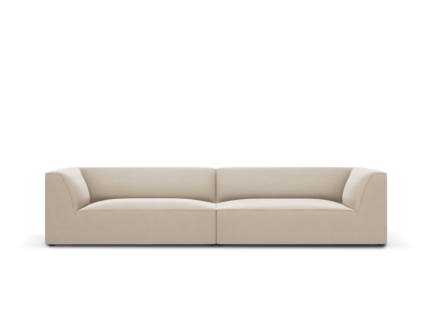 Cosmopolitan Design sammetssoffa, 