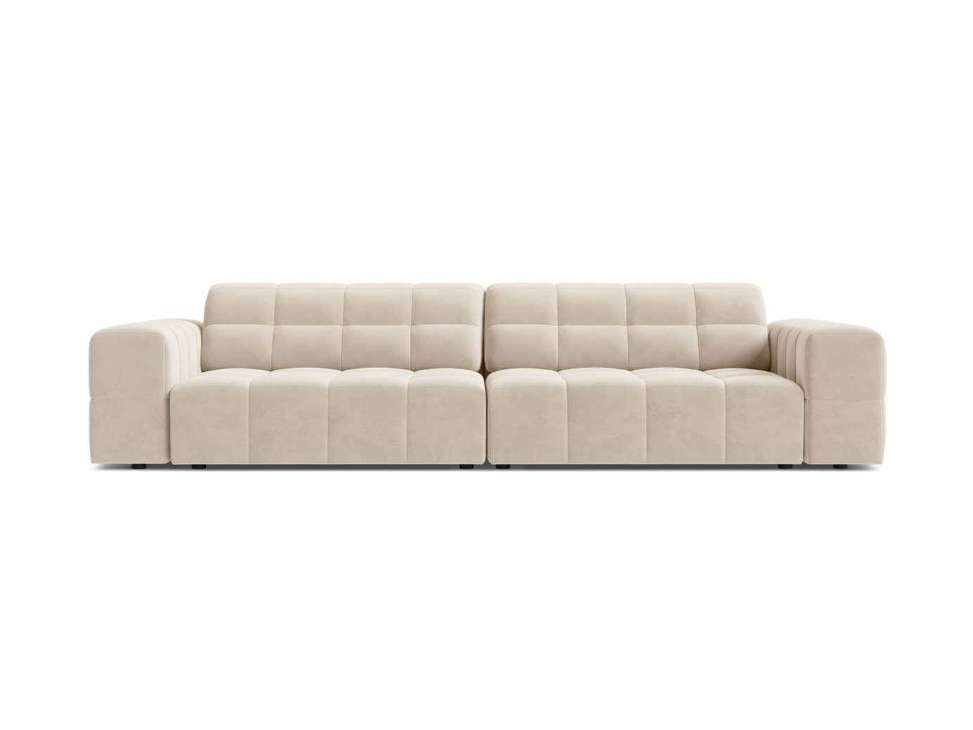 Cosmopolitan Design sammetssoffa, 