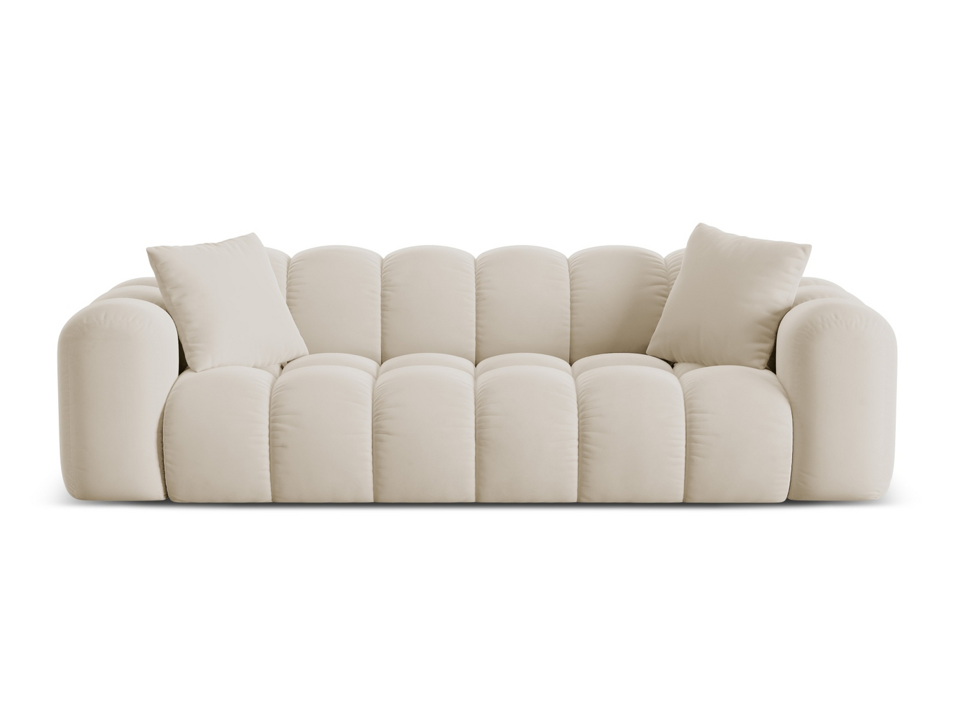 Cosmopolitan Design sammetssoffa, 