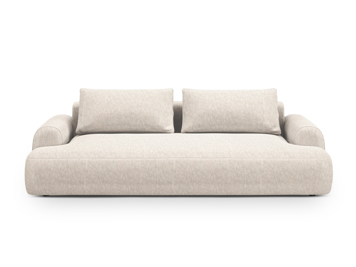 Cosmopolitan Design bäddsoffa med förvaring, 