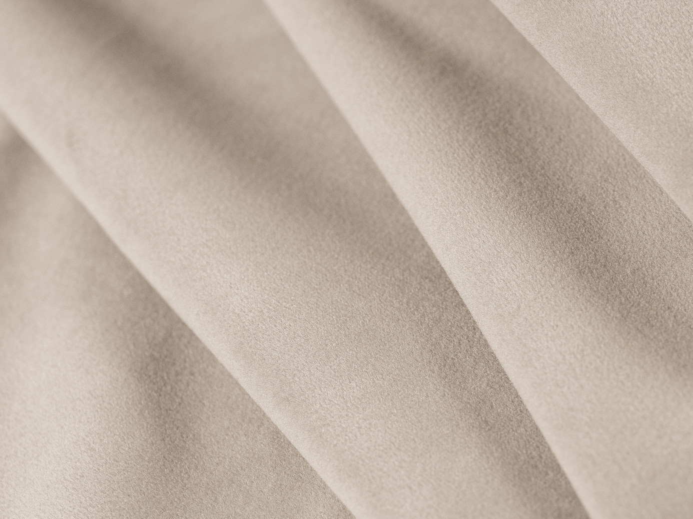 Cosmopolitan Design sammetsfåtölj, "Gomera", 1-sits, 93 × 90 × 74 cm, Salvador, svarta plastben