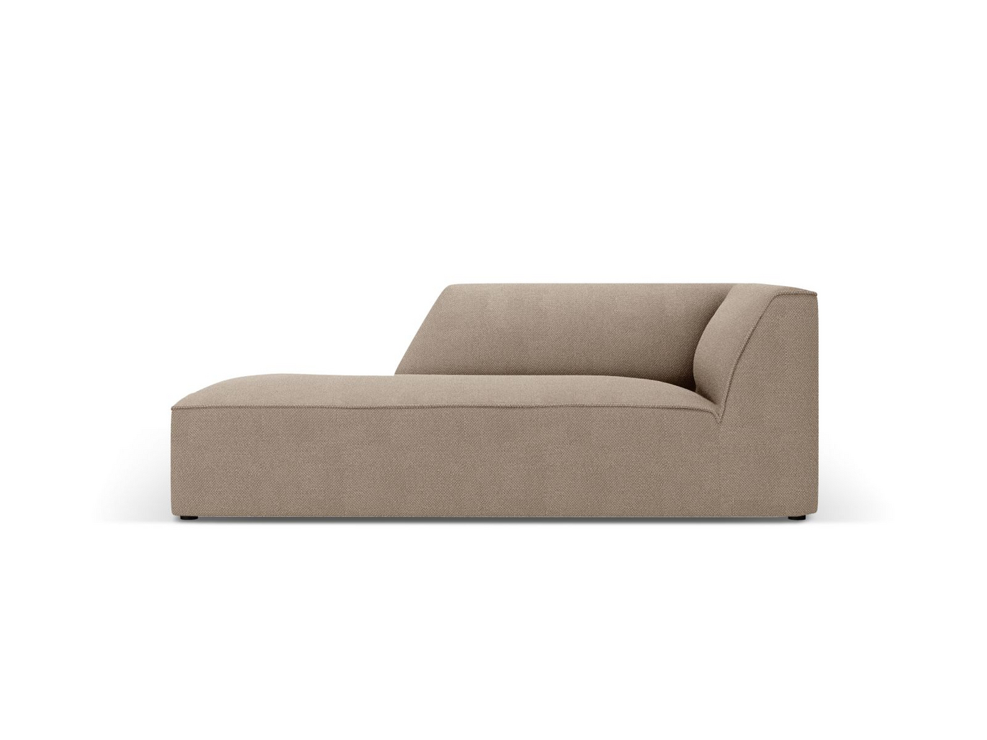 Cosmopolitan Design vänstervänd schäslong, 