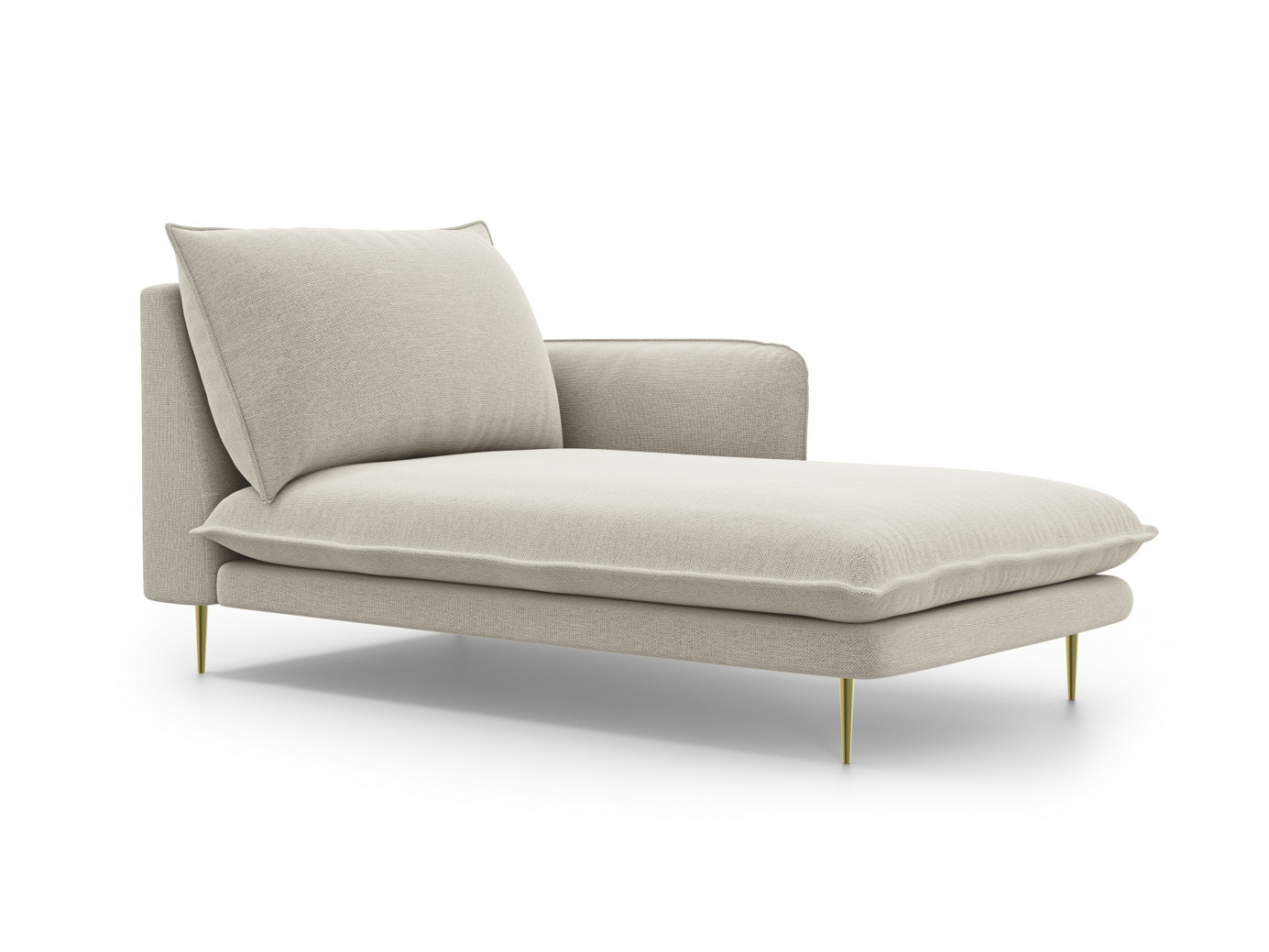 Cosmopolitan Design högervänd schäslong, 