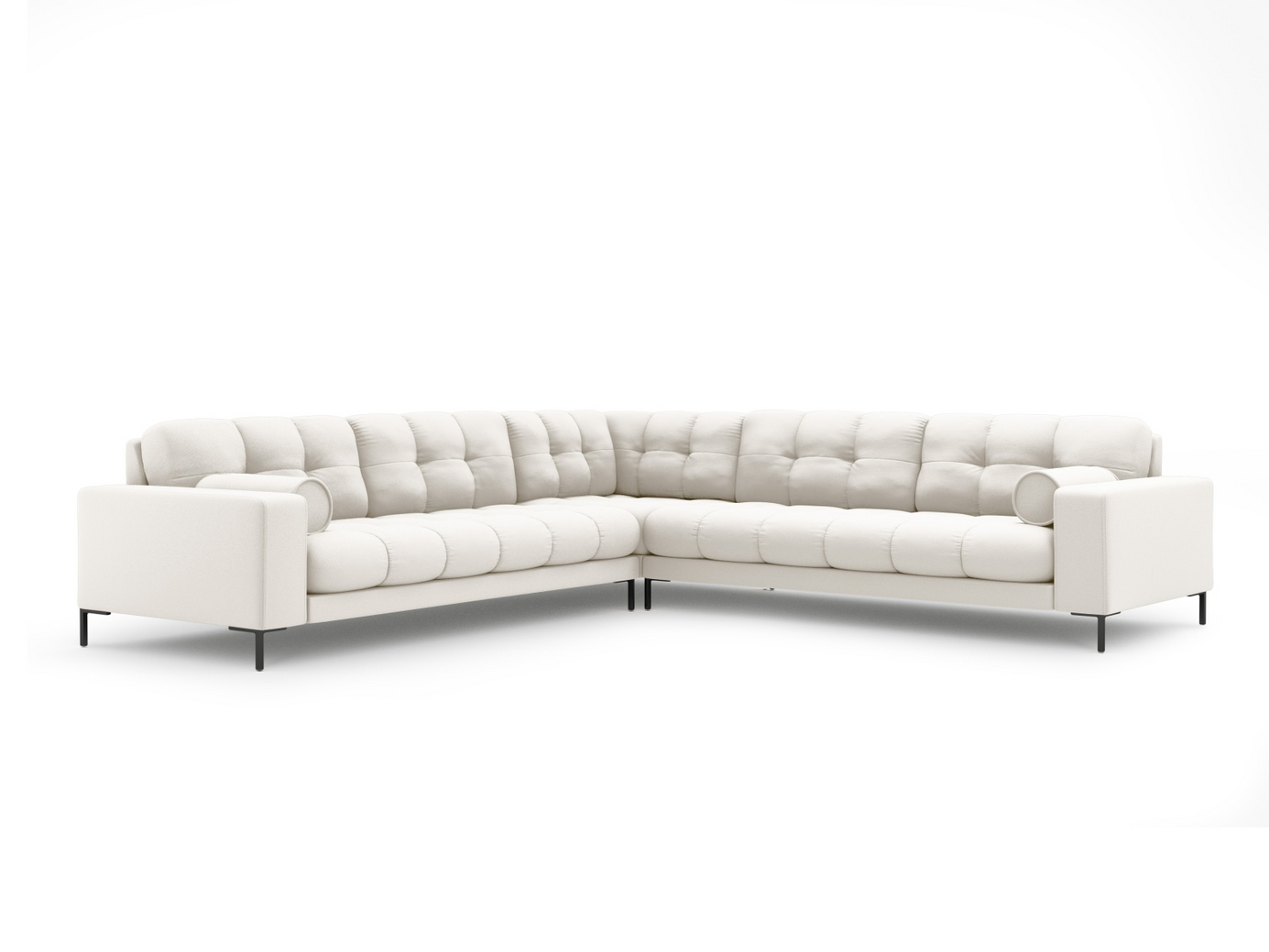 Cosmopolitan Design symmetrisk hörnsoffa, 