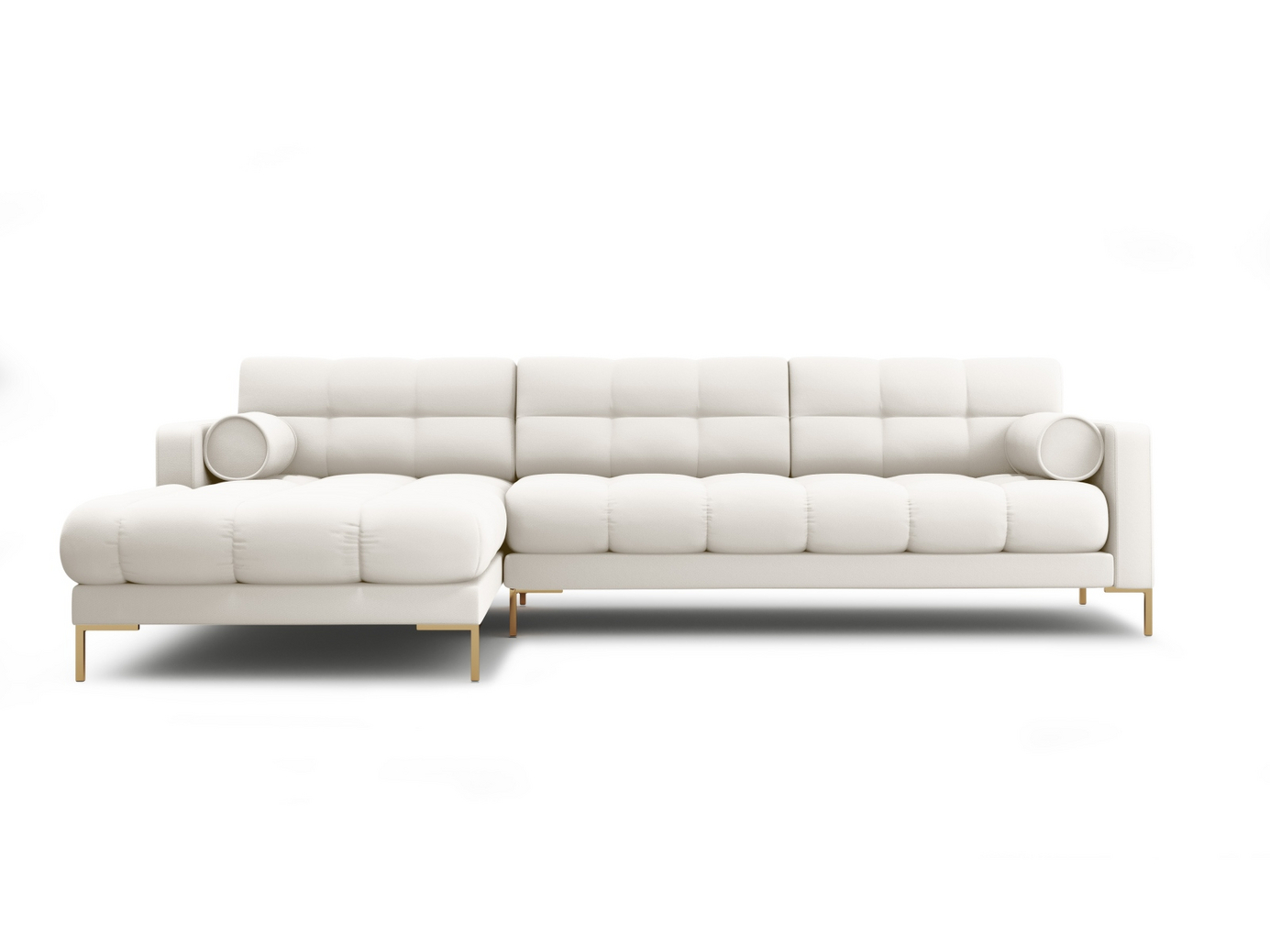 Cosmopolitan Design vänstervänd hörnsoffa, 