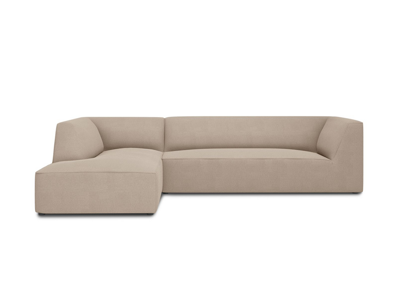 Cosmopolitan Design vänstervänd modulhörnsoffa, 