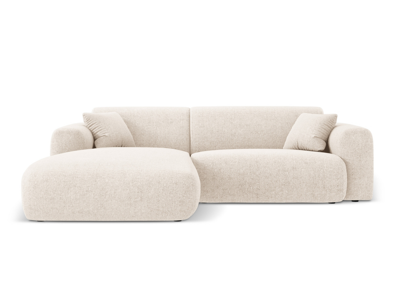 Cosmopolitan Design vänstervänd hörnsoffa, 