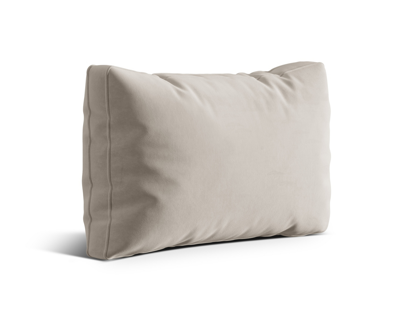 Cosmopolitan Design sammetskudde, "Kemi", 55 × 10 × 40 cm, Salvador