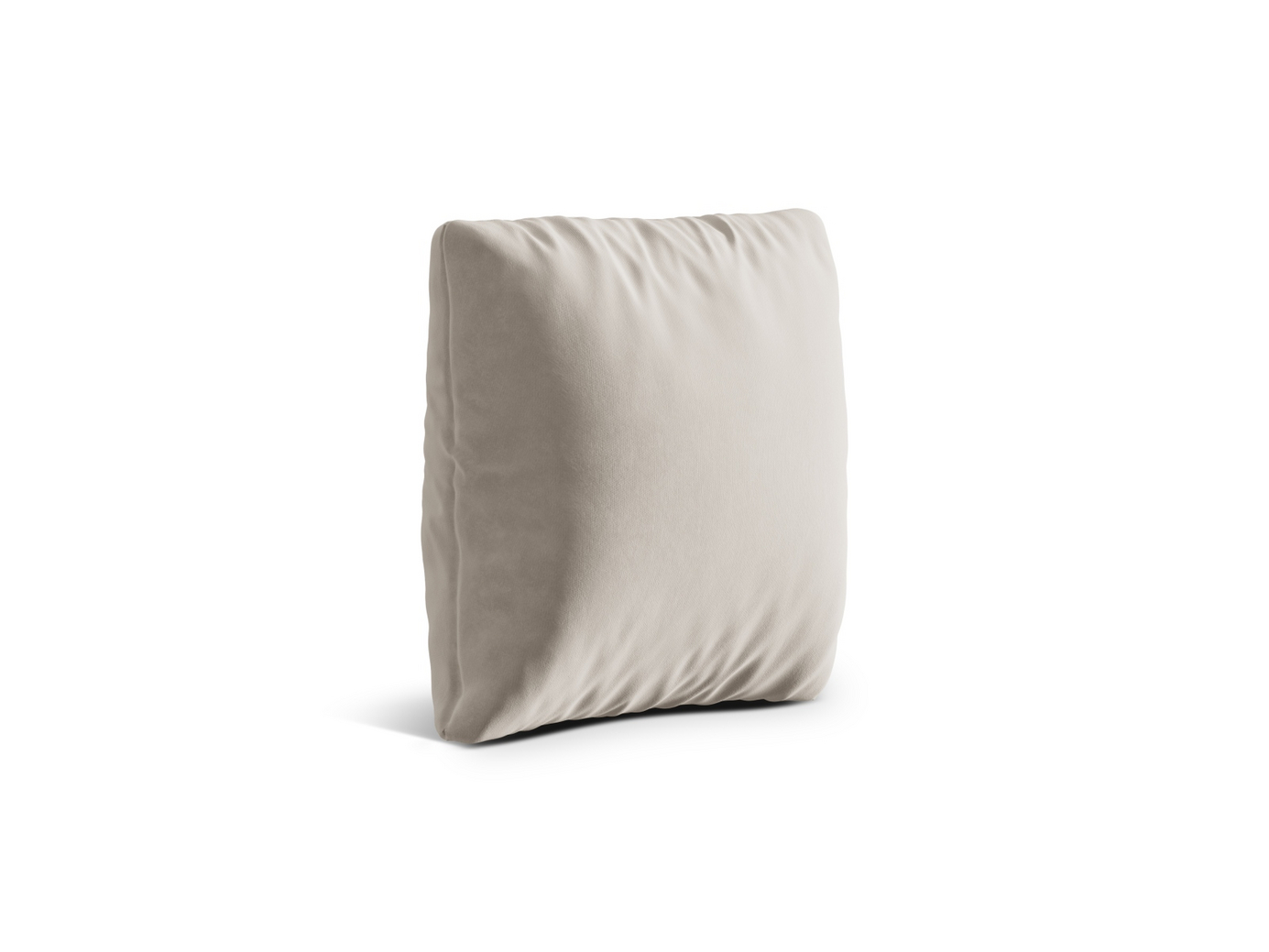 Cosmopolitan Design sammetskudde, "Kemi", 45 × 18 × 45 cm, Salvador