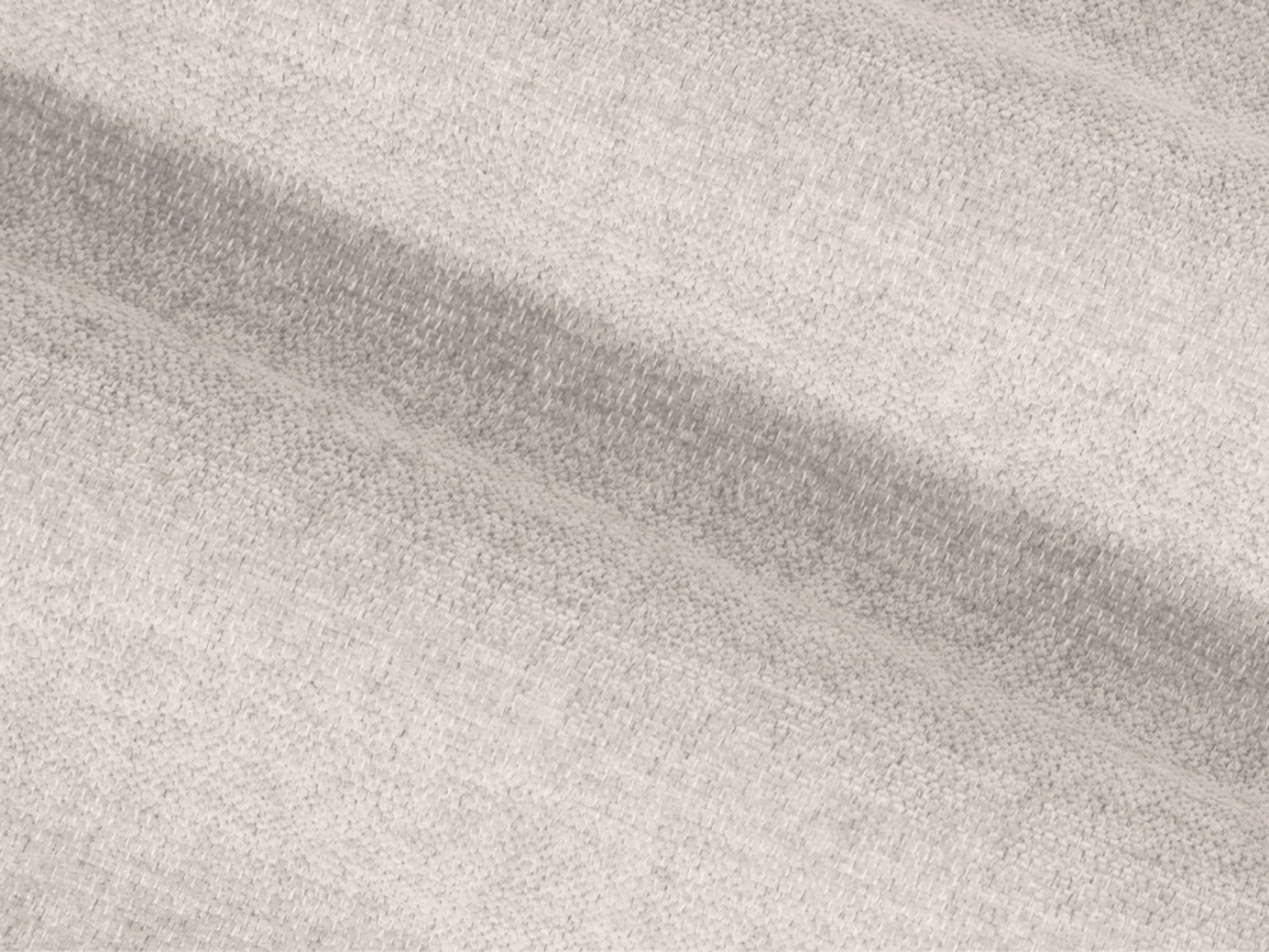 Cosmopolitan Design högervänd modulhörnsoffa, "Strino", 3-sits, 308 × 136 × 78 cm, Sorella, svarta plastben