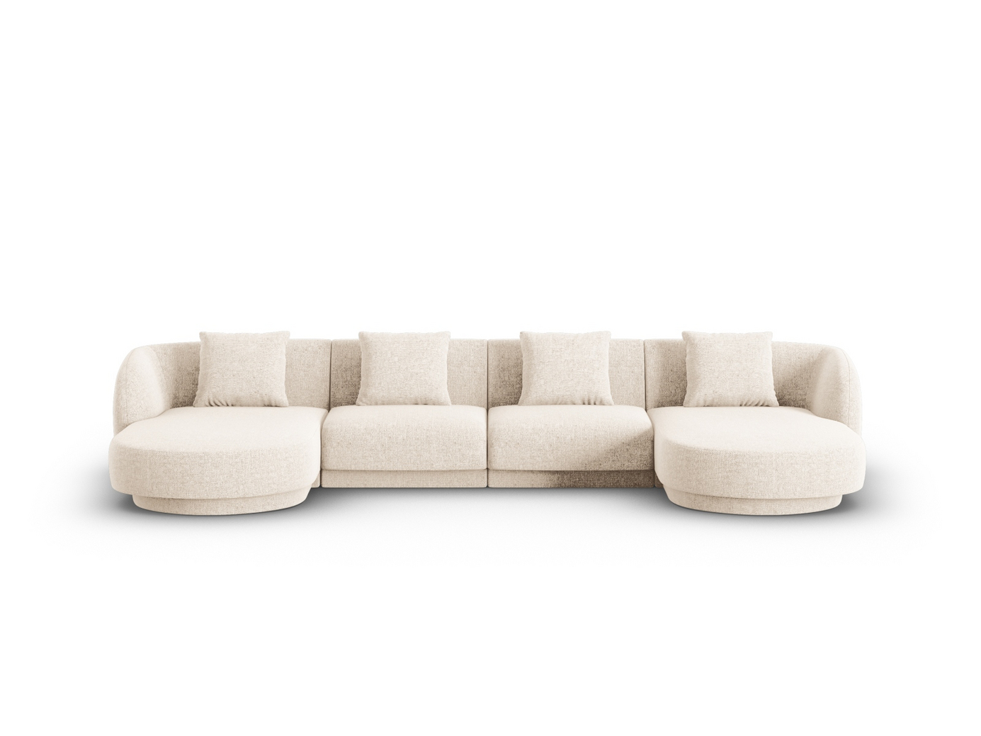 Cosmopolitan Design panoramasoffa, 