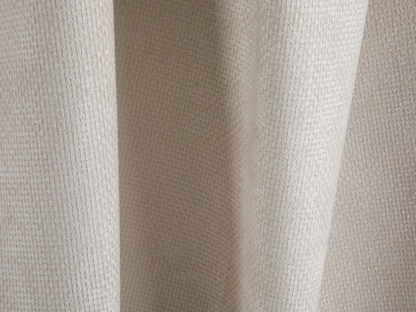 Cosmopolitan Design högervänd panoramahörnsoffa, "Treno", 4-sits, 330 × 240 × 70 cm, Eden 10, svarta plastben