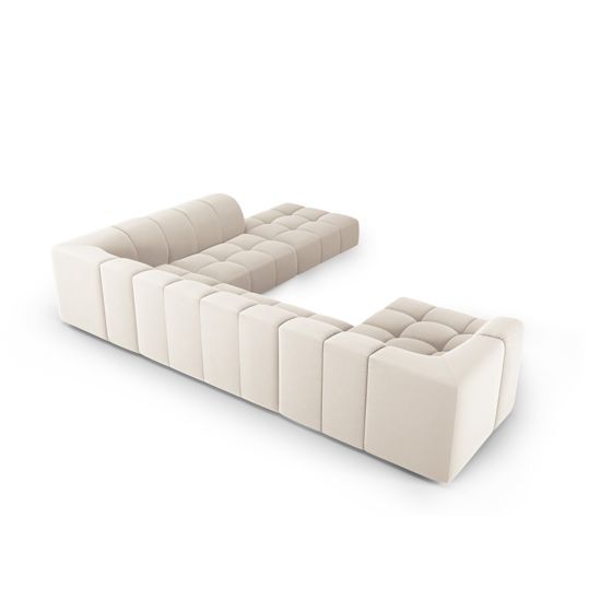 Matta DAGARI Beige 200 x 300 cm Ull