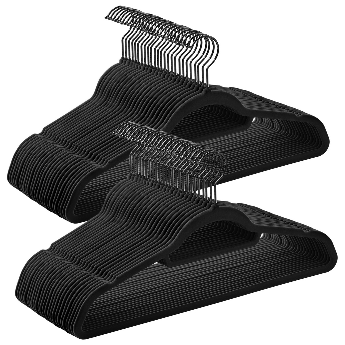 SONGMICS sammetsgalgar, 50-pack, CRF021