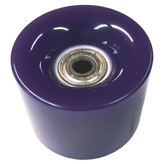 Reservhjul till Cruisern, purpur