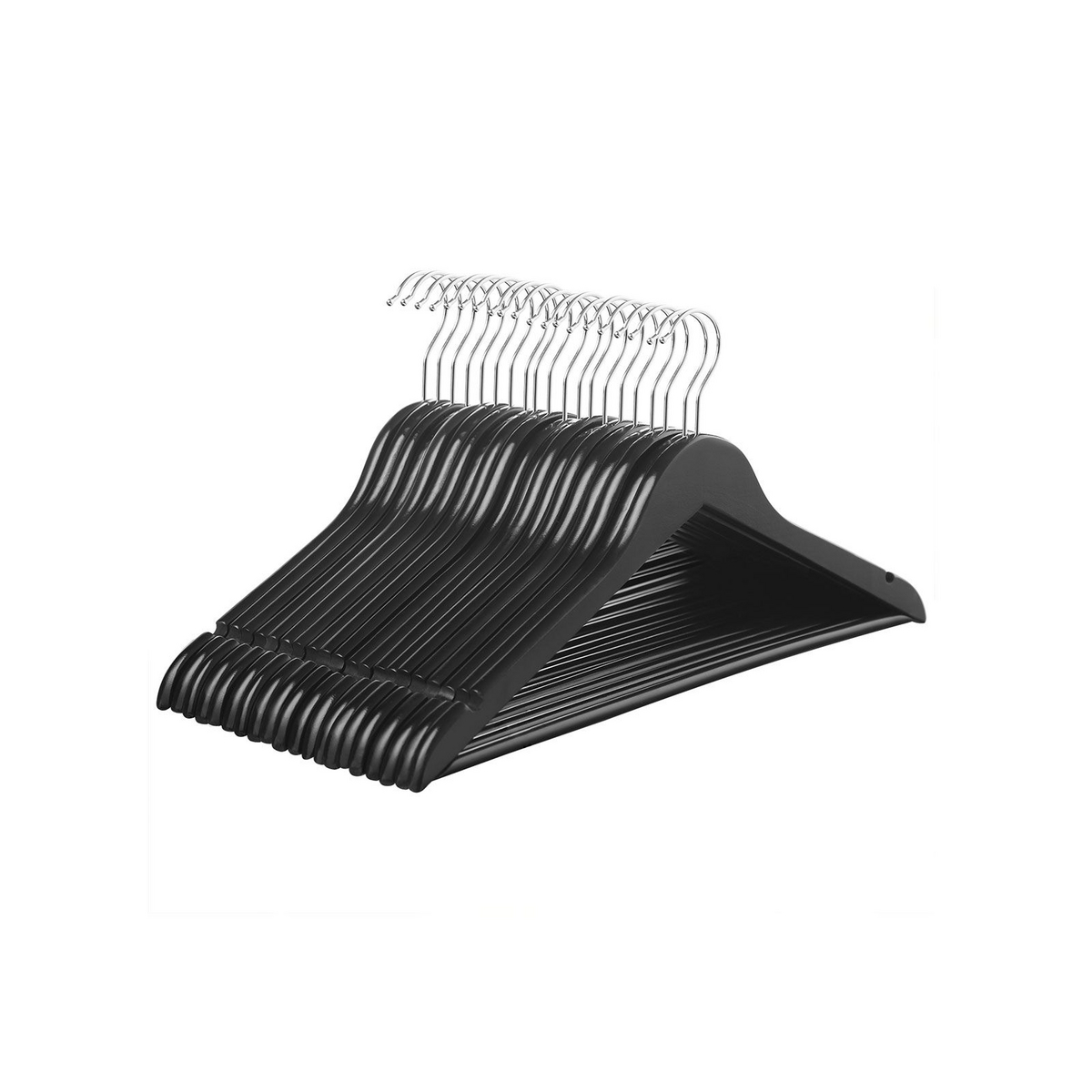 SONGMICS trägalgar, 20-pack, CRW001