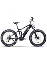Swoop Fatbike Elcykel Ranger, 26"