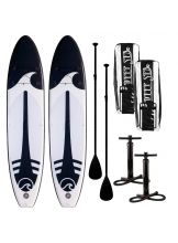 Deep Sea 2 x SUP-brädset XXL 330cm