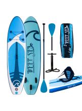 Deep Sea SUP-brädset Kayak Pro