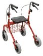 Rollator Mauno Låg