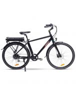 Swoop elcykel City, herr 28"