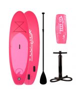 Deep Sea SUP-brädset Standard, rosa