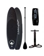 Deep Sea SUP-brädset Pro, svart