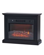 Lykke Elkamin M, 2000W, Svart