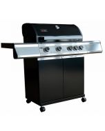 KOBE Gasolgrill STYLE BLACK 2023 4+1 