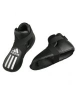 Adidas Super kickboxning fotskydd, svart