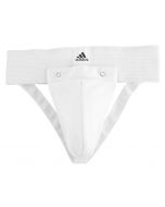 Adidas suspensoar för män, vit