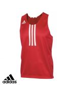 Adidas Clubline Top, röd