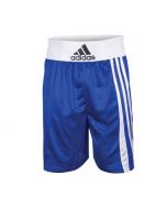 Adidas Clubline Boxningsshorts, blå