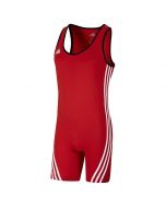 Adidas Base Lifter tyngdlyftartrikå, röd