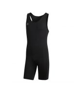 Adidas Powerlift Suit tyngdlyftningstrikå, svart