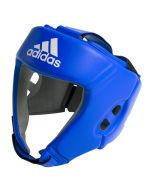 Adidas aiba boxningshjälm, blå