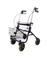 Rollator Arvo, för inom- och utomhusbruk