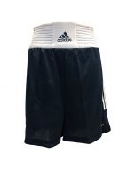 Adidas Box Shorts XS, blå