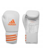 Adidas Box-Fit Boxningshandskar Vit/Orange