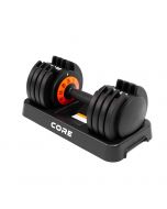 Core Justerbar hantel 25 kg