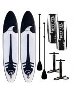 Deep Sea 2 x SUP-brädset XXL 330cm