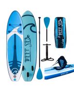 Deep Sea SUP-brädset Kayak Pro