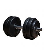 Fit'n Shape Justerbar hantel 15kg