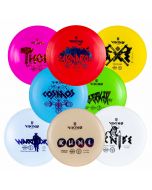 Viking Discs Full Ground Set, 8 Diskars Set