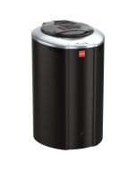 Bastuaggregat Harvia Alltid-redo Forte AFB6, 6kW, 7-12m³, separat styrpanel, svart