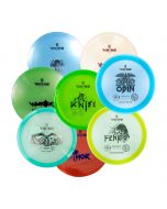 Viking Discs Tournament Set, 8 disc set